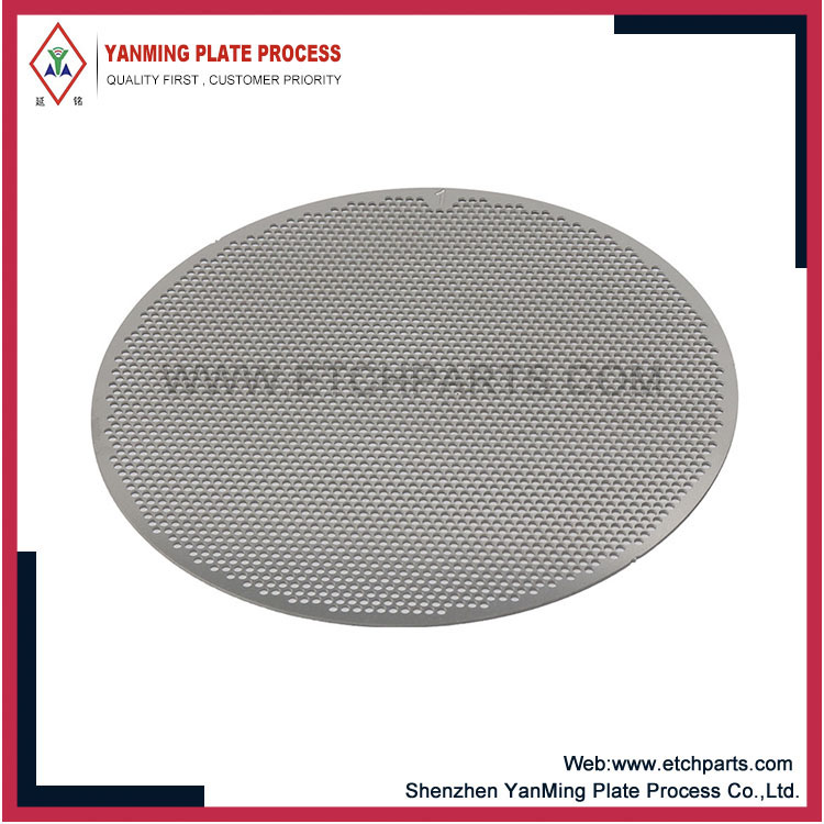 Round Mesh Screen