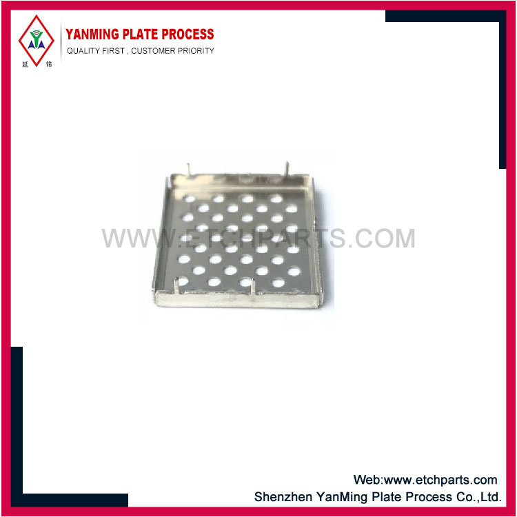 Aluminum EMI Shielding