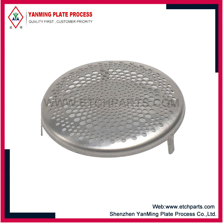 Pagpili ng low-end metal speaker grille