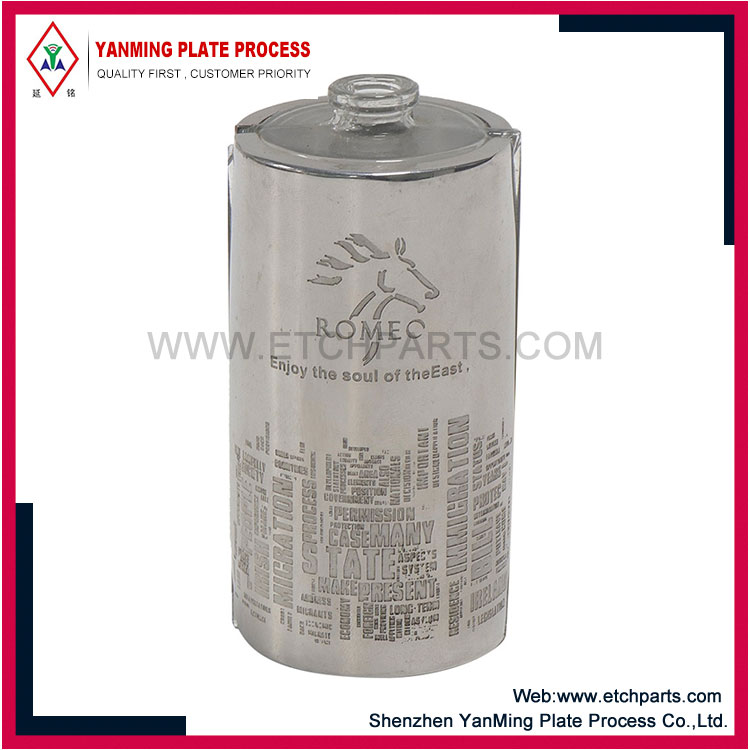 Ang pangunahing konsepto ng metal etching