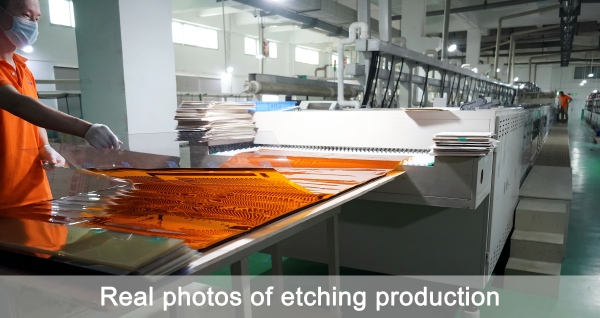 Ano ang kemikal na etching mula sa Yanming Factory?