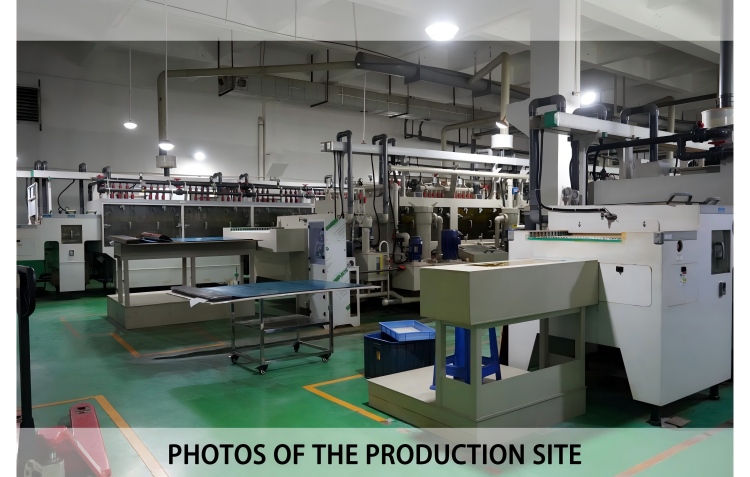 Tingnan natin ang proseso ng etching ng Yanming hindi kinakalawang na asero