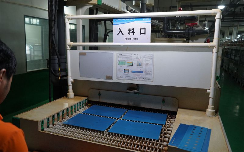 Proseso ng Pag-ukit Sikat na Agham: Ano ang Wet Etching?