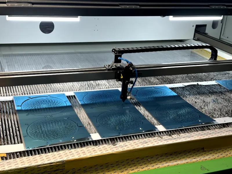 Panimula ng Mga Proseso ng Paggamot sa Metal Surface ng pabrika ng YanMing