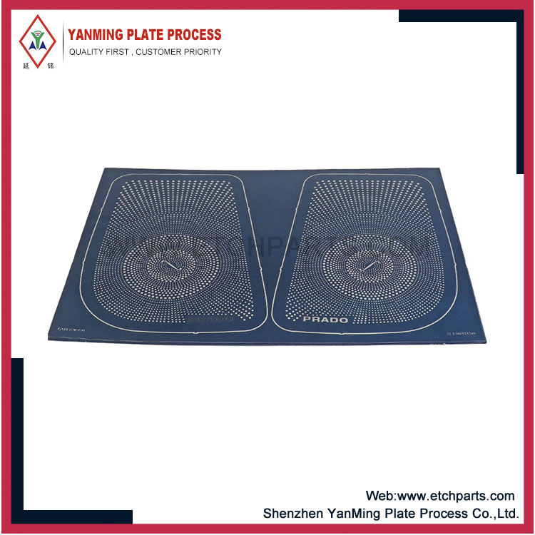 Alin ang Mas Mabuti: Photo Etched Speaker Grille vs Stamped Metal Speaker Grille?