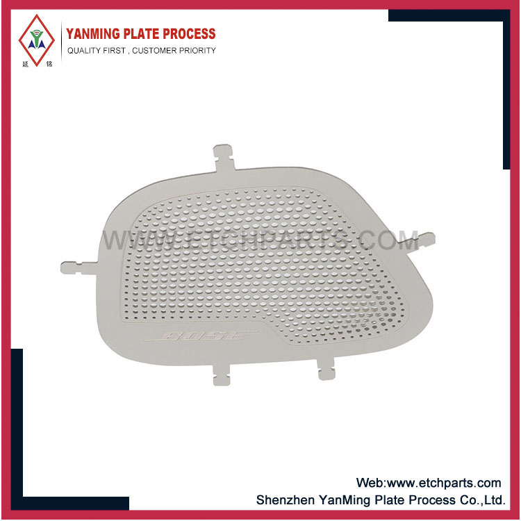 Aling Materyal ang Pinakamahusay para sa Automotive Speaker Grille Mesh, Stainless Steel o Aluminum?