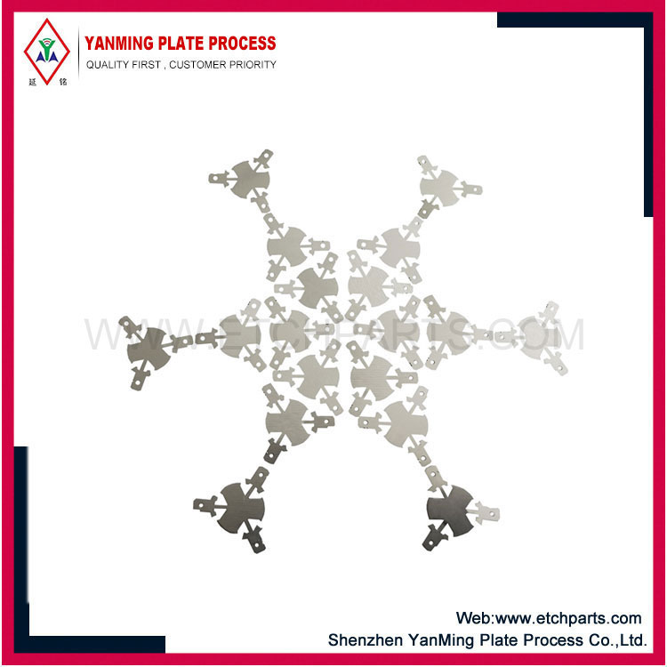 Ang Chemical Etching